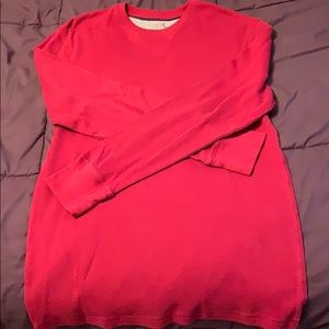 Men’s long sleeve shirt